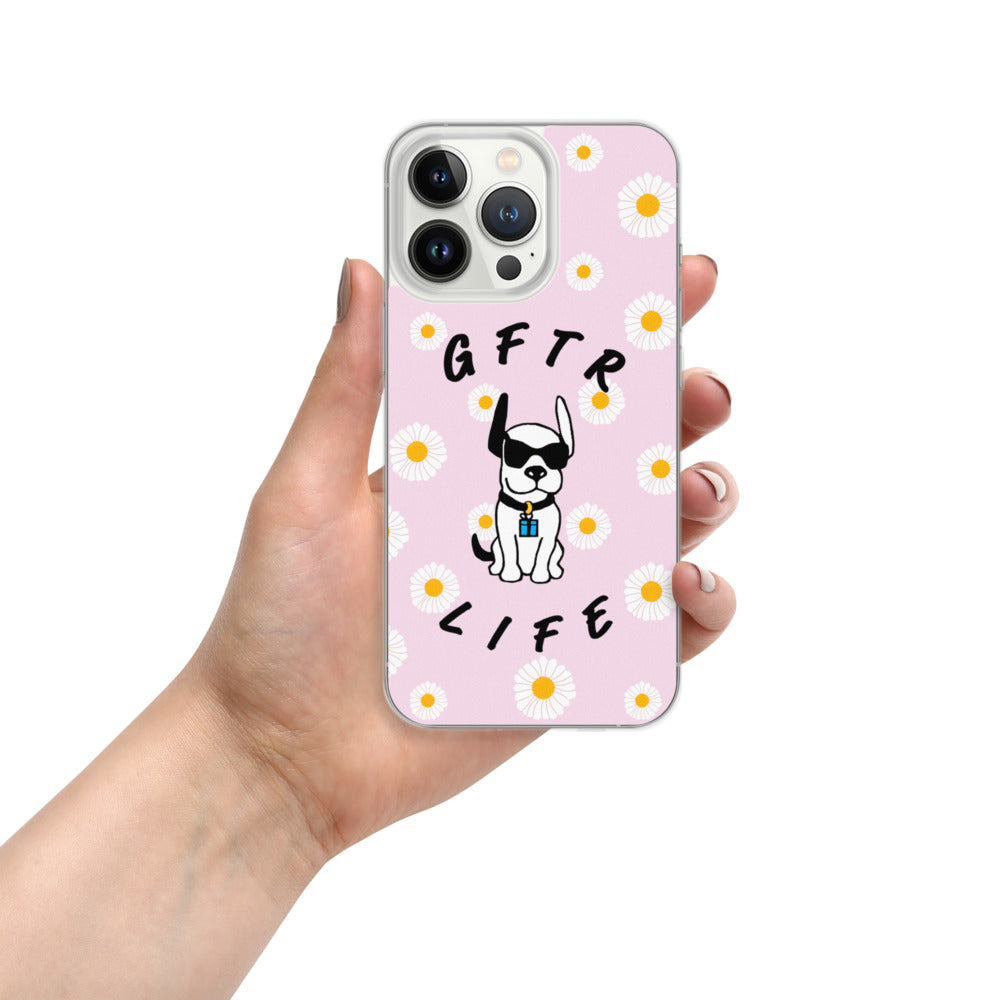 GFTR Life Flowered Case iPhone 13 Pro
